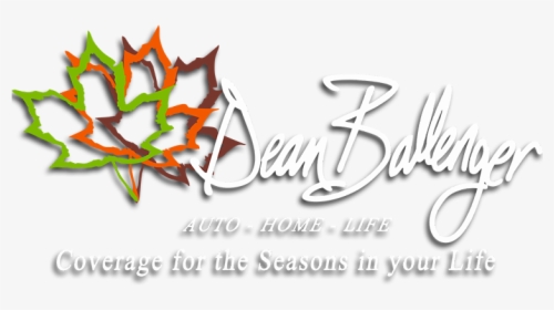 Dean Ballenger New Logo White Text - Calligraphy, HD Png Download, Free Download