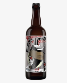 New 100 Dpi Innovator Man Jp Bottle - Goblin Beer, HD Png Download, Free Download