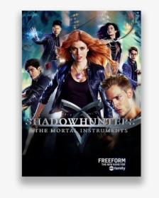 Shadowhunters The Mortal Instruments, HD Png Download, Free Download