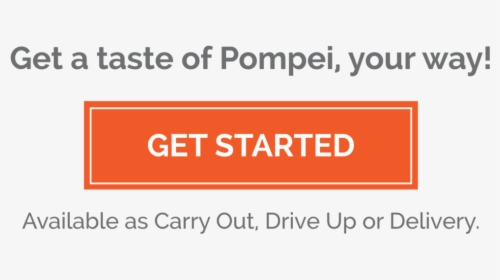 Getatasteofpompei - Buy One Get One 50, HD Png Download, Free Download