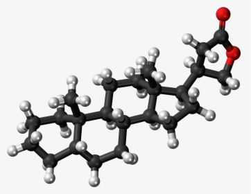 Cardanolide Molecule Ball - Testostérone Décanoate Molécule, HD Png Download, Free Download