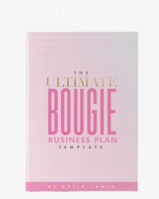 The Ultimate Bougie Business Plan Template"  Class="lazyload"  - Greeting Card, HD Png Download, Free Download