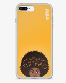 Mi Pelo Tiene Tumbao Case"  Class="lazyload Lazyload - Mobile Phone Case, HD Png Download, Free Download