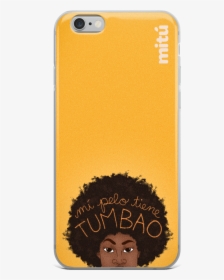 Mi Pelo Tiene Tumbao Case"  Class="lazyload Lazyload - Mobile Phone Case, HD Png Download, Free Download