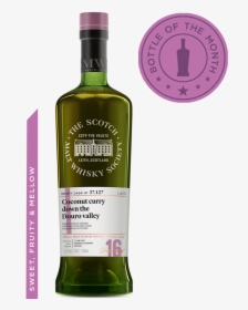 Cask No - 37 - - Smws 93.109, HD Png Download, Free Download