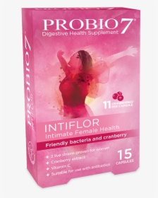 Probio7 Intiflor - Flyer, HD Png Download, Free Download