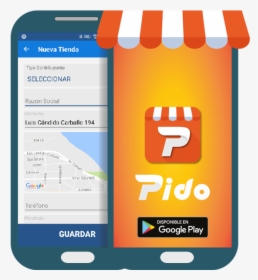 Pido - Smartphone, HD Png Download, Free Download