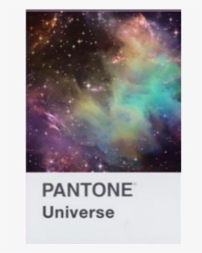 #pantone #universo #universe - Come E Nato L Universo, HD Png Download, Free Download