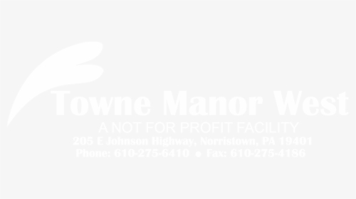 Towne Manor West - Graphic Design, HD Png Download, Free Download