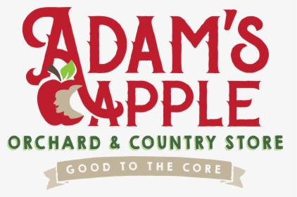 Adams Apple Orchard - Illustration, HD Png Download, Free Download