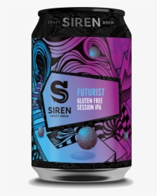 Siren Futurist, HD Png Download, Free Download