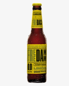 Free Damm Limón - Cerveza Free Damm Lemon, HD Png Download, Free Download