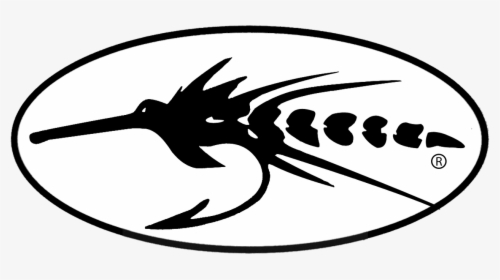 Fishing Clip Fly - Black Fly Outfitters, HD Png Download, Free Download