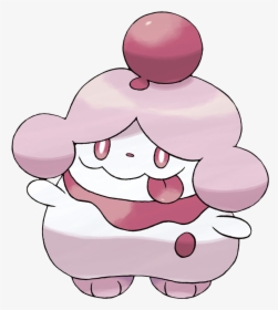 Pokemon Slurpuff, HD Png Download, Free Download