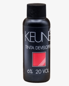 Keune Tinta Developer 20 Vol 60 Ml - Keune 20 Volume Developer, HD Png Download, Free Download