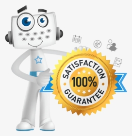 100 Percent Satisfaction Guaranteed Logo, HD Png Download, Free Download