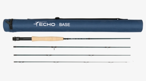 Echo Base Fly Rod, HD Png Download, Free Download