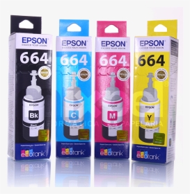 Ink For Epson L120, HD Png Download, Free Download