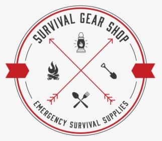 Survival Gear Shop - Circle, HD Png Download, Free Download