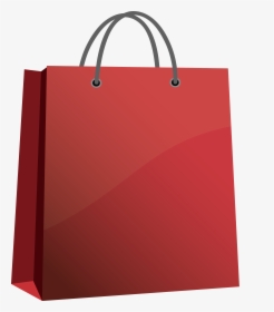 Shopping Transparent Design Png - Shopping Bag Icon, Png Download - kindpng