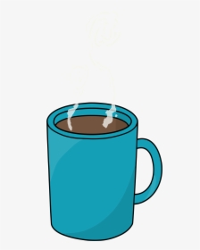 Transparent Hot Chocolate Clip Art - Mug Of Coffee Clipart, HD Png Download, Free Download