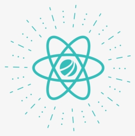 React Native Logo Png, Transparent Png, Free Download