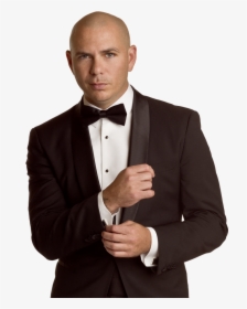 Pitbull - Mr - Worldwide - World Wide Nye - Pit Bull - American Rapper Pitbull, HD Png Download, Free Download