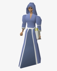 Old School Runescape Wiki - Costume, HD Png Download, Free Download