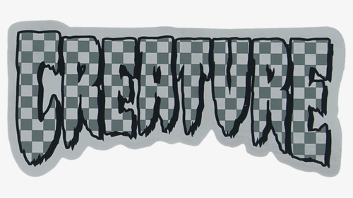 Creature Skateboards Logo, HD Png Download, Free Download