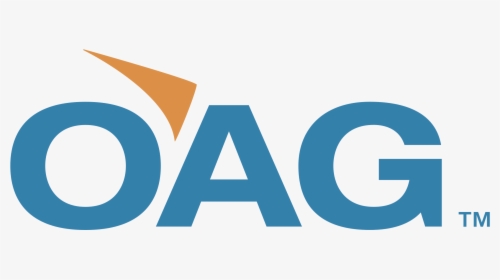 Oag Worldwide Logo Png Transparent - Oag, Png Download, Free Download
