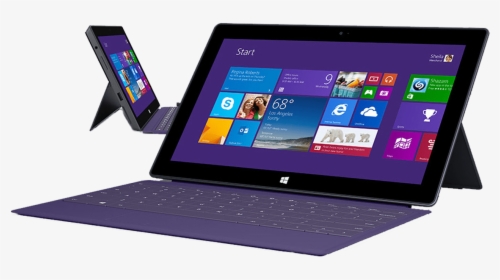 Microsoft Surface, HD Png Download, Free Download