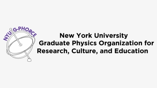 Graduate Physics Organization For Research, Culture,, HD Png Download, Free Download