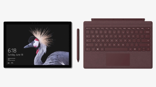 Surface Pro 6 Type Covers, HD Png Download, Free Download