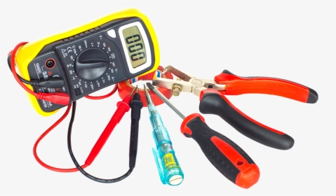 Electric Tools - Electrical Service Tools Png, Transparent Png, Free Download