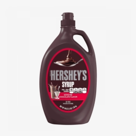 Hershey's Milk Chocolate Syrup, HD Png Download, Free Download