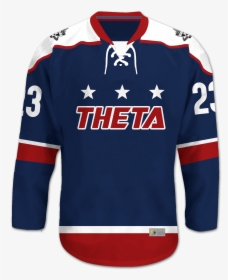 Sae Hockey Jersey, HD Png Download, Free Download