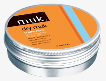 Dry Muk Styling Paste - Hard Muk Clay, HD Png Download, Free Download