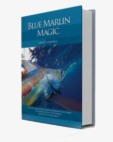 Blue Marlin Magic Book Review - Jigging, HD Png Download, Free Download
