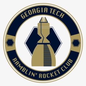 Georgia Tech Ramblin Rocket Club, HD Png Download, Free Download