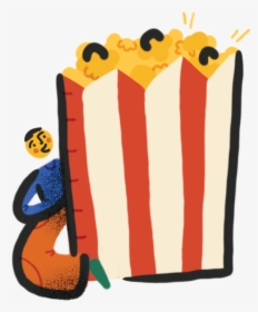 Popcorn Icon Png, Transparent Png, Free Download