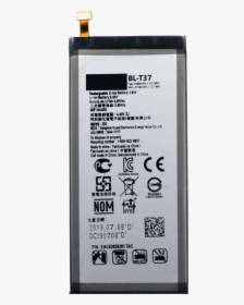 Battery For Use With Lg V40 Thinq - Lg Stylo 4 Battery, HD Png Download, Free Download