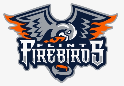 Fire Birds Png - Flint Firebirds Logo Png, Transparent Png, Free Download