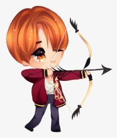 J Hope By Cmykidd - Jhope Png As Anime, Transparent Png, Free Download