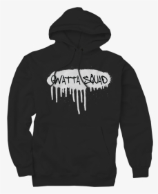 Gwattahoodie1 - Coloring Book Chance The Rapper Hoodie, HD Png Download, Free Download