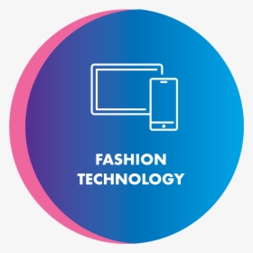 Icon Fashion Tech - Circle, HD Png Download, Free Download