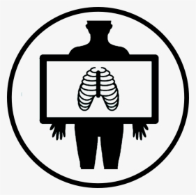 X Ray Lung Icon Clipart , Png Download - X Ray Icon Png, Transparent Png, Free Download