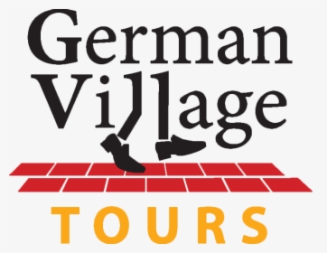 German Village Tours Logo - Poster, HD Png Download, Free Download