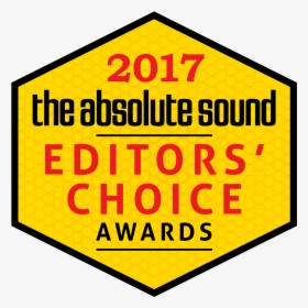 Fweb Unlimited Award Badges 10 - Absolute Sound Editors Choice, HD Png Download, Free Download