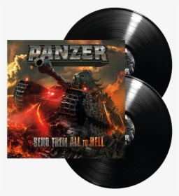 Panzer, The German - German Panzer Send Them All To Hell, HD Png Download, Free Download