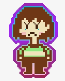 Frisk Undertale, HD Png Download, Free Download